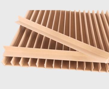 蜂窩紙板在重型紙箱中起什么作用？