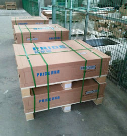 瓦楞紙箱是紙箱升級包裝類型嗎？